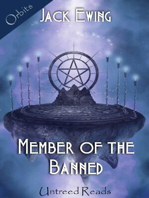 cover image of Member of the Banned